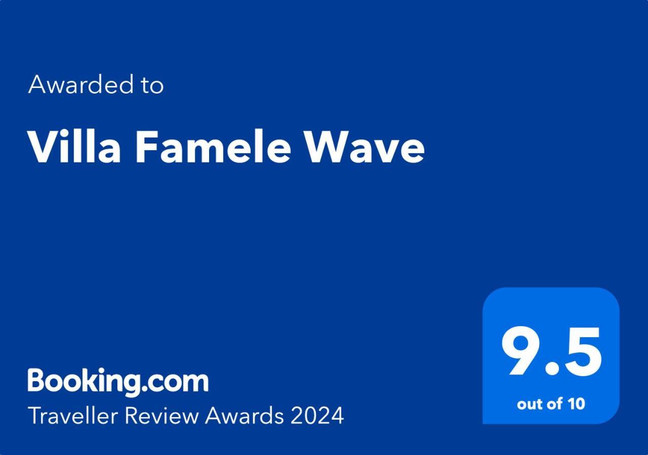 Villa Famele Wave อัลเดยา ดู แมโก ภายนอก รูปภาพ