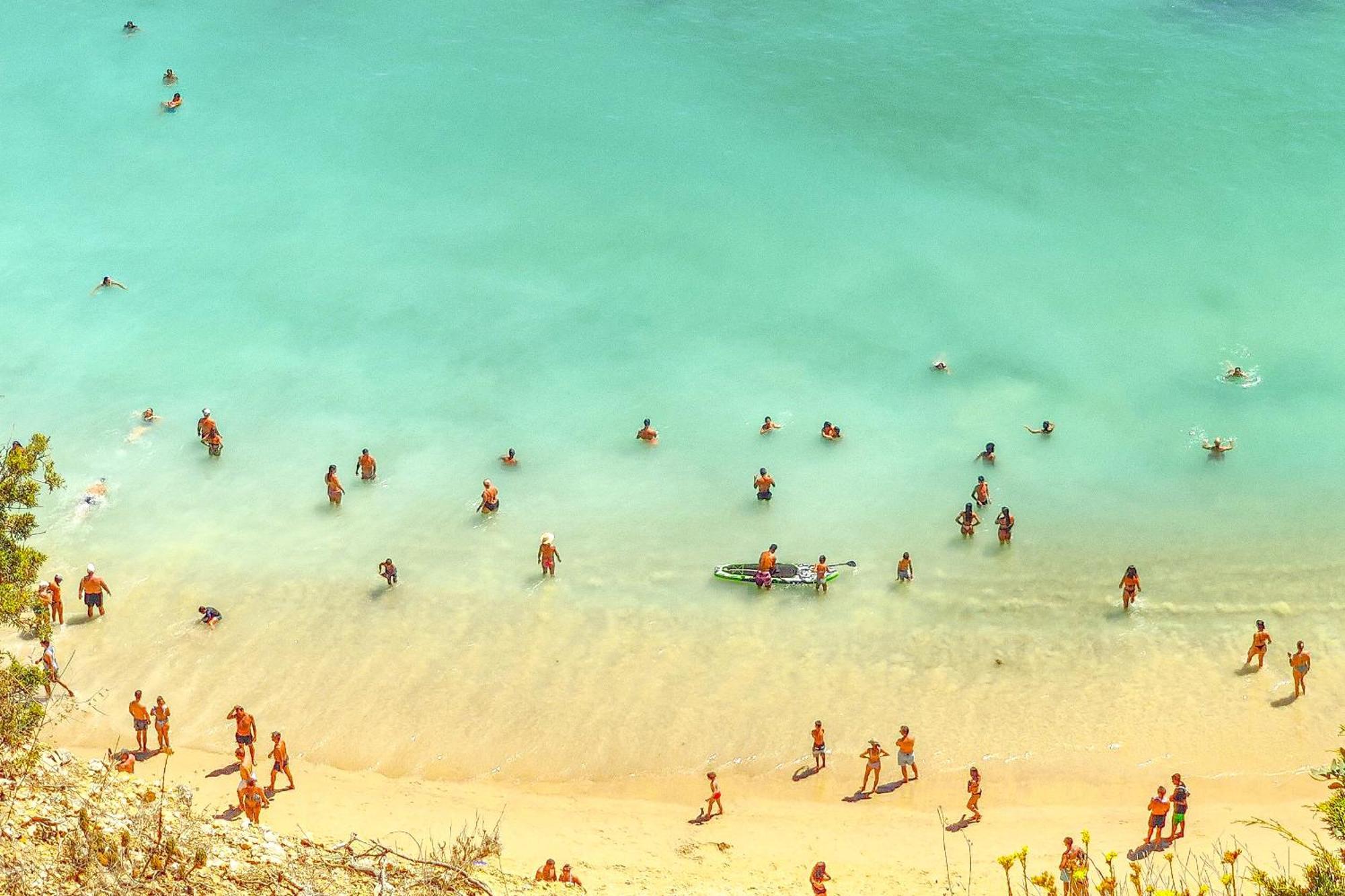 Villa Famele Wave อัลเดยา ดู แมโก ภายนอก รูปภาพ
